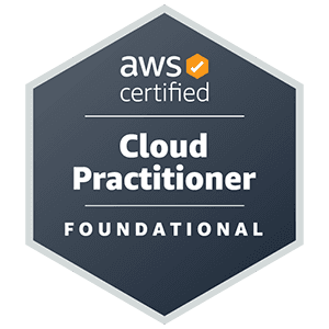 Cloud Practitioner Badge