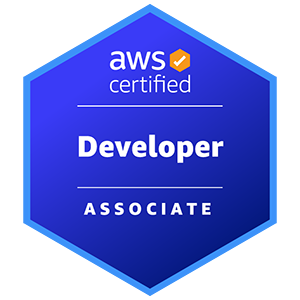 Developer Associate Badge