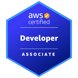 Developer Associate Badge